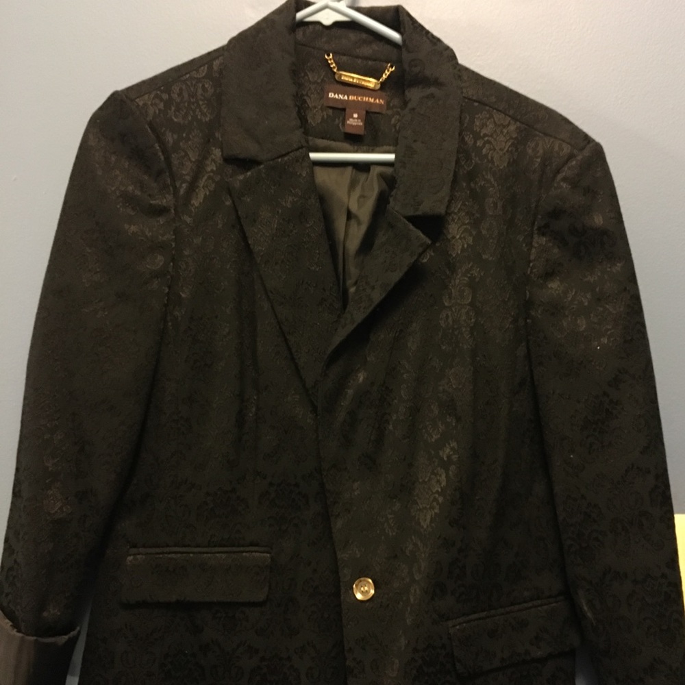 Dana Buchman blazer